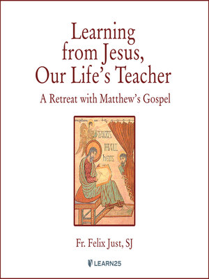 cover image of Learning from Jesus, Our Life's Teacher